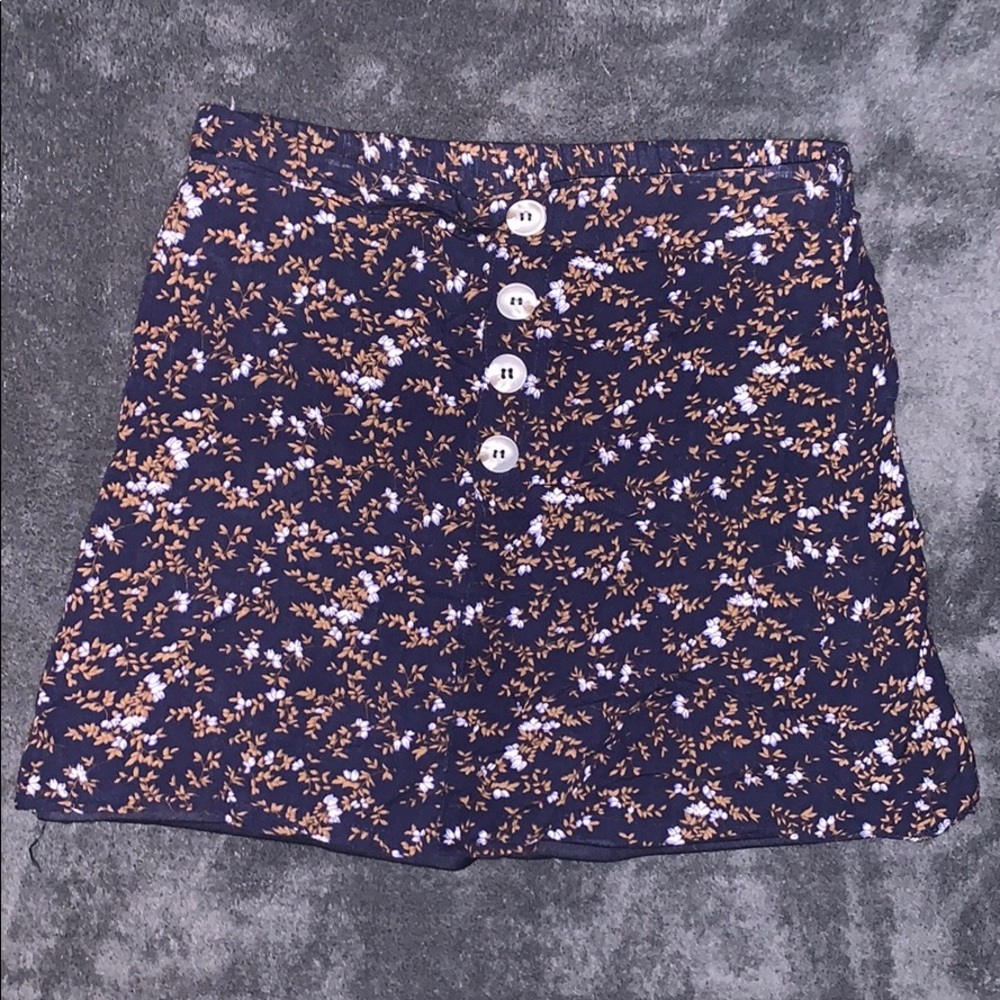 Mini Skirt